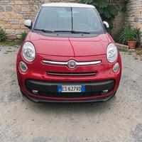 Fiat 500L 0.9 TwinAir Turbo Natural Power Lounge