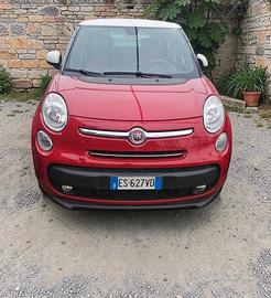 Fiat 500L 0.9 TwinAir Turbo Natural Power Lounge