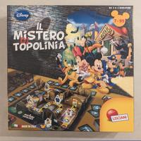 Il mistero di Topolinia Lisciani