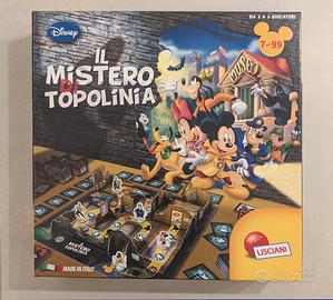 Il mistero di Topolinia Lisciani