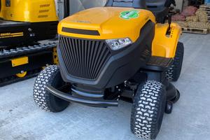 Trattorino stiga tornado