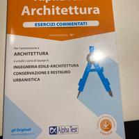 Alphatest architettura 