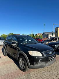 Chevrolet Captiva 2.0 VCDi LT