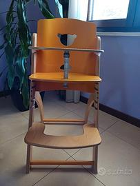 Seggiolone Pali - Pappy Re