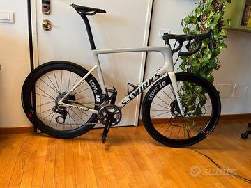 Specialized Tarmac Sl6 disc Sworks 61