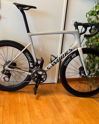 Specialized Tarmac Sl6 disc Sworks 61