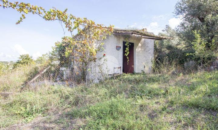 RUSTICO A PALOMBARA SABINA