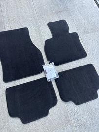 Set Tappetini auto Mini Countryman 2023 originali