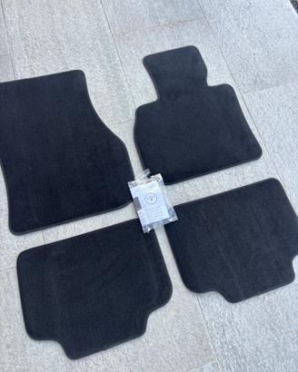 Set Tappetini auto Mini Countryman 2023 originali