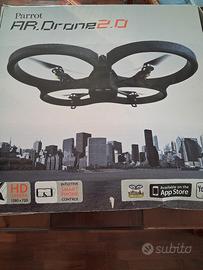 Drone parrot