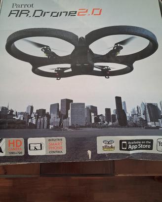 Drone parrot