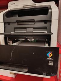 Stampante Multifunzione LED a Colori Brother MFC