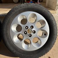 Cerchi e gomme Alfa Romeo