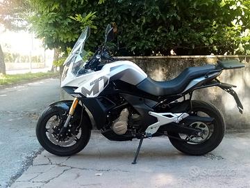 Cfmoto 650mt - 2023 Pochi KM