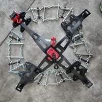 Catene da neve a Ragno