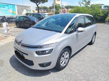 Citroen C4 Picasso 1.6 e-HDi 115 Exclusive