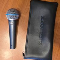 Microfono Shure Beta 58A