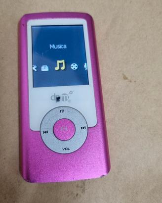 1258NN-Lettore MP3/MP4 Dpm DPMV20