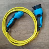 Cavo di ricarica auto Mennekes Mode 3