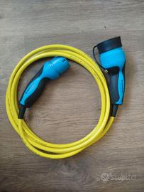 Cavo di ricarica auto Mennekes Mode 3