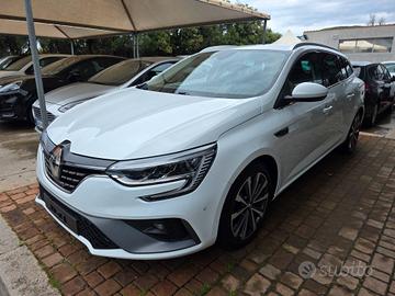 Renault Megane Mégane Sporter Blue dCi 115 CV EDC 