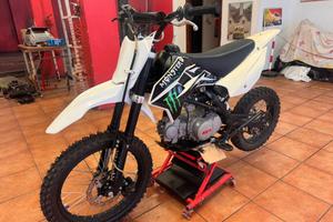 Pitbike Kayo 140