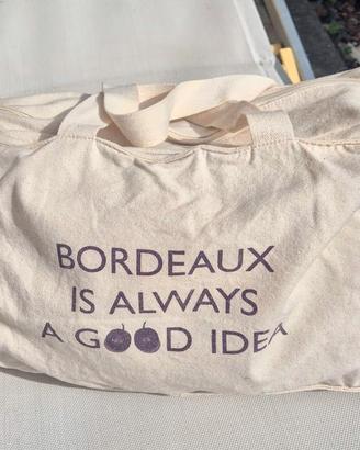 Caudalie - shopper eco-friendly