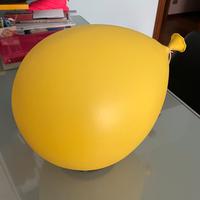 Lampadario a palloncino