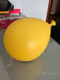 Lampadario a palloncino