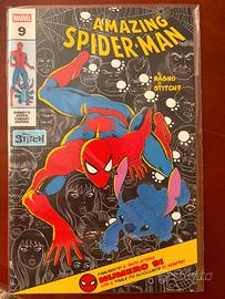 Spider-man 882 Stitch variant di Luciano Vecchio