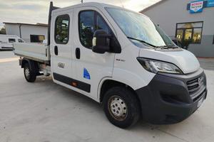 FIAT DUCATO 2.3 MJT 120 CV DOPPIA CABINA CASSON