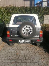 Suzuki vitara cabrio jlx