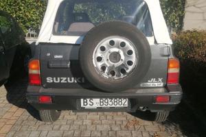 Suzuki vitara cabrio jlx
