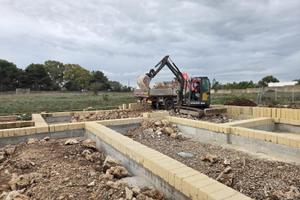 Terreno edificabile. Ultimo lotto rimasto!