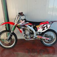 HONDA CRF 450 2005 LEGGI DESCRIZIONE