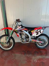 HONDA CRF 450 2005 LEGGI DESCRIZIONE