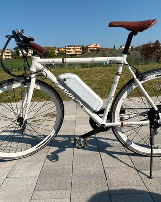 Ebyke da passeggio