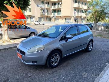 FIAT Grande Punto Grande Punto 1.3 MJT 90 CV 5...