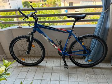Mountain bike per ragazzi / giovani adulti.