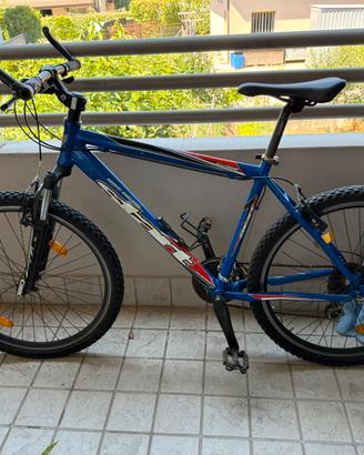 Mountain bike per ragazzi / giovani adulti.