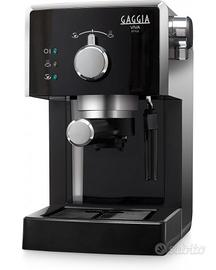 macchina di caffe espresso manuale Gaggia usata
