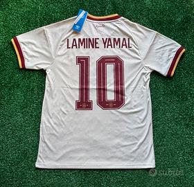 Maglia Away Lamine Yamal Spagna Mondiali 2026