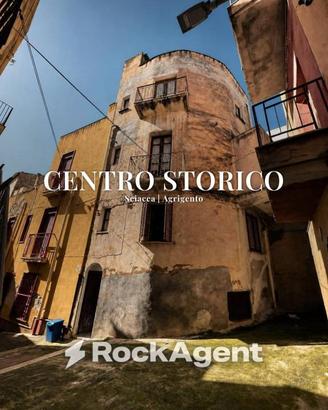 Casa indipendente di 160 m² con 5 locali a Sciacca