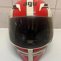 Casco AGV S4 Sv taglia s 55/56