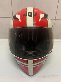 Casco AGV S4 Sv taglia s 55/56