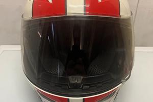 Casco AGV S4 Sv taglia s 55/56