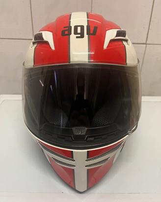 Casco AGV S4 Sv taglia s 55/56