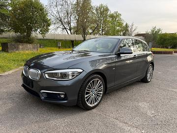 BMW serie 1  2018