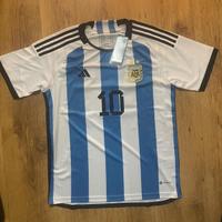 Maglia Argentina 2022 Messi