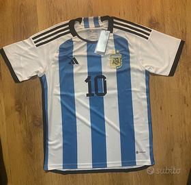 Maglia Argentina 2022 Messi